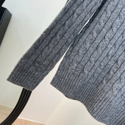 RALPH LAUREN 26S CREW-NECK SWEATER 557