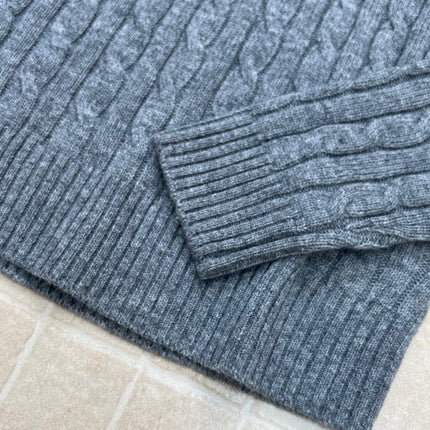 RALPH LAUREN 26S CREW-NECK SWEATER 557