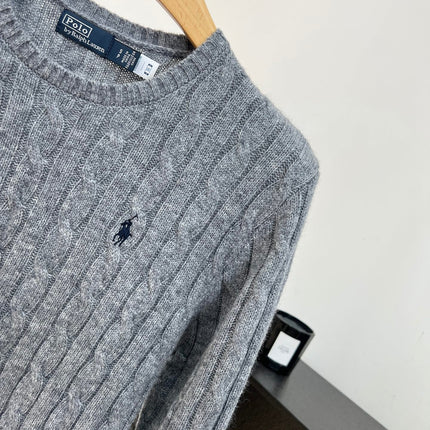 RALPH LAUREN 26S CREW-NECK SWEATER 557