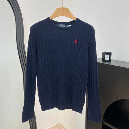 RALPH LAUREN 26S CREW-NECK SWEATER 556