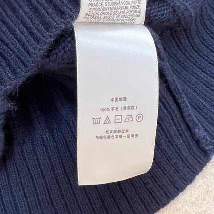 RALPH LAUREN 26S CREW-NECK SWEATER 556