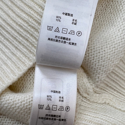 RALPH LAUREN 26S QUARTER-ZIP SWEATER 554
