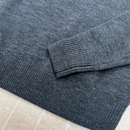 RALPH LAUREN 26S QUARTER-ZIP SWEATER 553