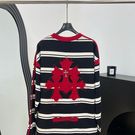 CHROME HEARTS 26S LONG-SLEEVE T-SHIRT 055