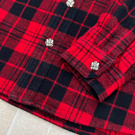 CHROME HEARTS 26S LONG-SLEEVE SHIRT 054