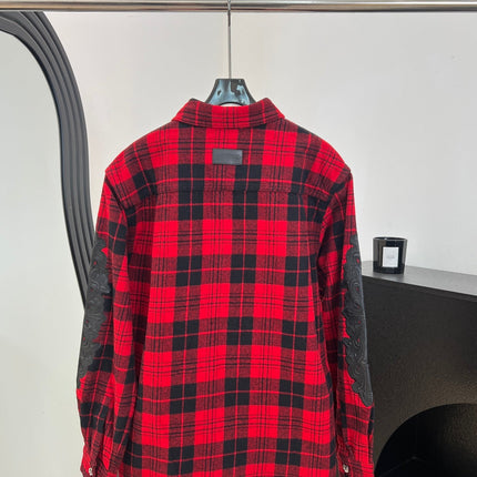 CHROME HEARTS 26S LONG-SLEEVE SHIRT 054