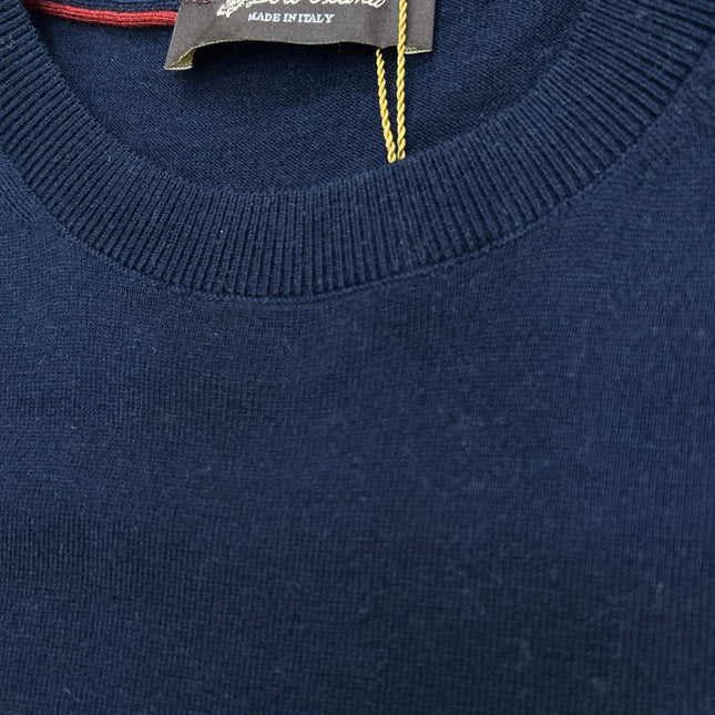 LORO PIANA 26S SHORT-SLEEVE CREW-NECK T-SHIRT 972