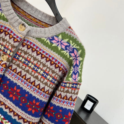 RALPH LAUREN 26S KNIT CARDIGAN 545