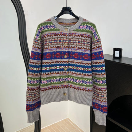 RALPH LAUREN 26S KNIT CARDIGAN 545