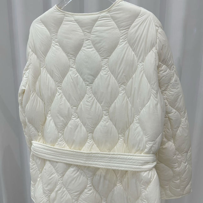 RALPH LAUREN 25S BELTED DOWN JACKET 285