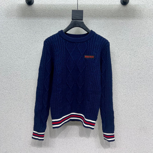 MIUMIU SWEATER STYLE 646
