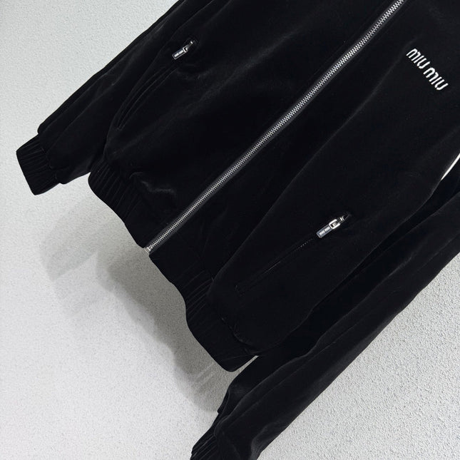 MIUMIU VELVET SET STYLE 729