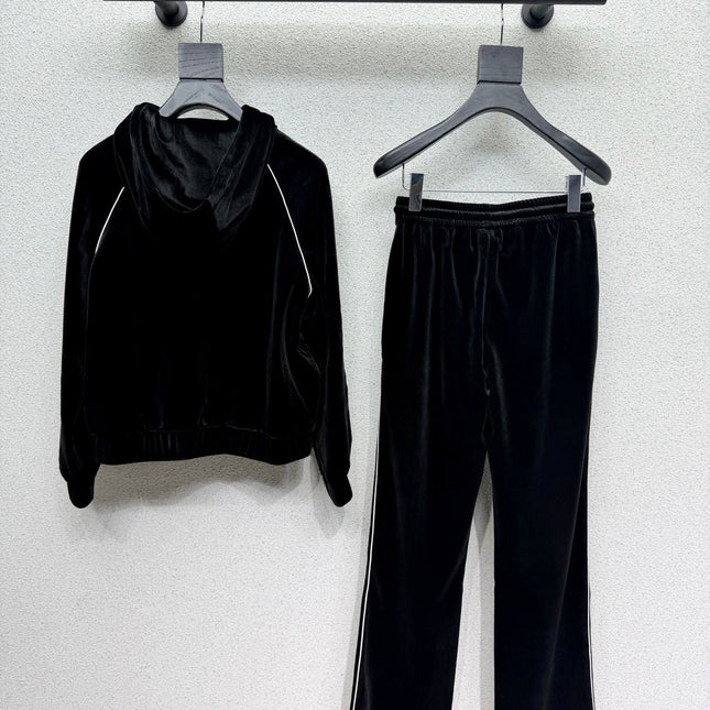 MIUMIU VELVET SET STYLE 729