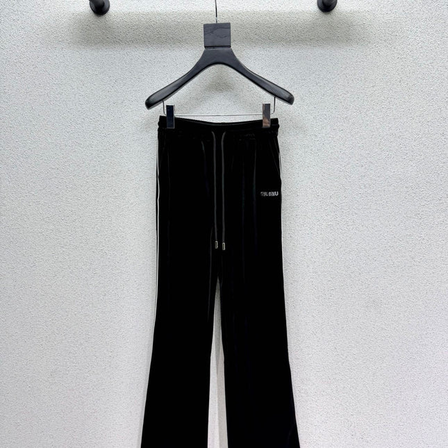 MIUMIU VELVET SET STYLE 729