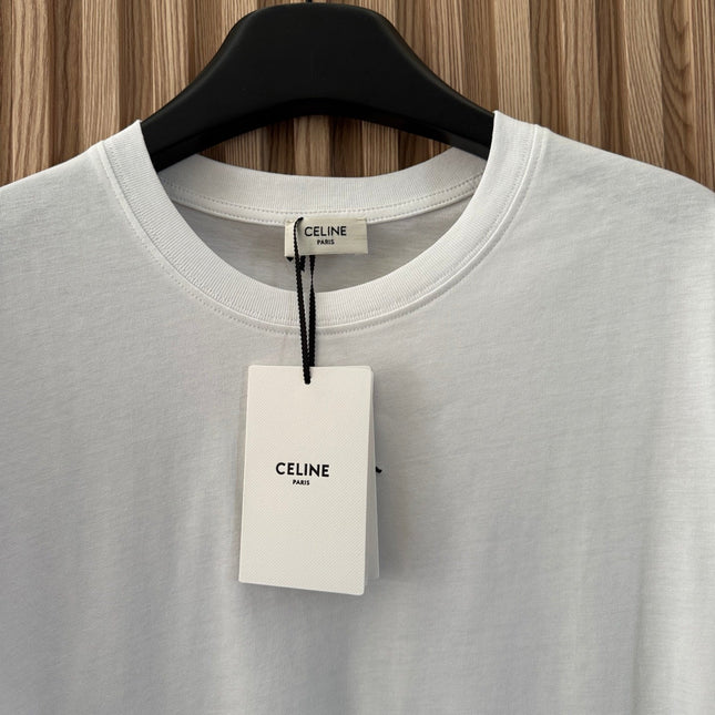CELINE 26S SHORT SLEEVE T-SHIRT 138