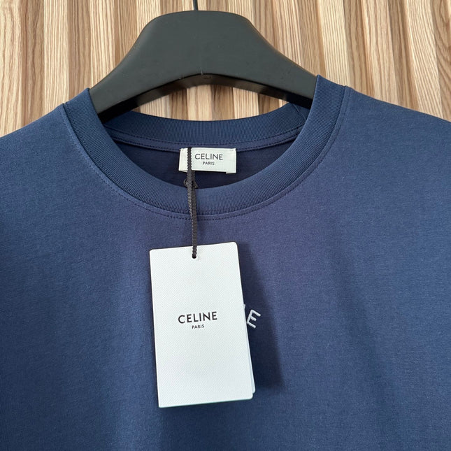 CELINE 26S SHORT SLEEVE T-SHIRT 139