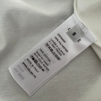 CELINE 26S CREWNECK T-SHIRT 329