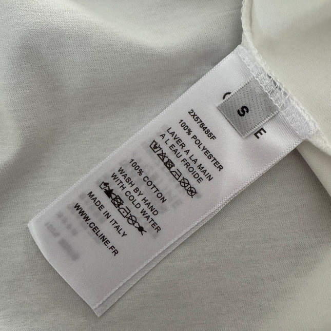 CELINE 26S CREWNECK T-SHIRT 329