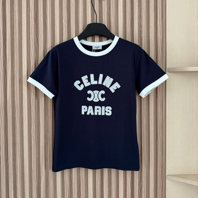 CELINE 26S CREWNECK T-SHIRT 333