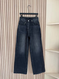CHANEL 26S STRAIGHT-LEG JEANS 1392