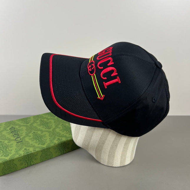 GUCCI 26S BASEBALL CAP STYLE 81
