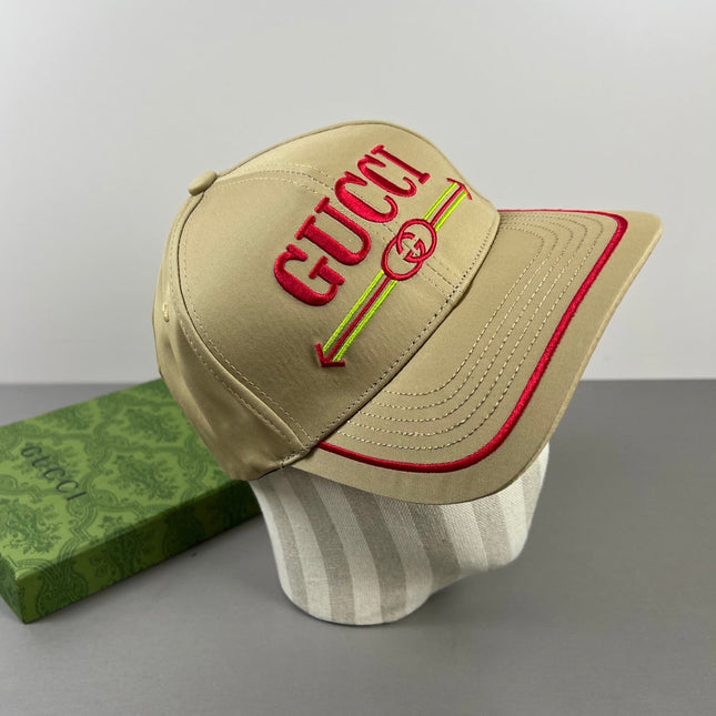 GUCCI 26S BASEBALL CAP STYLE 79