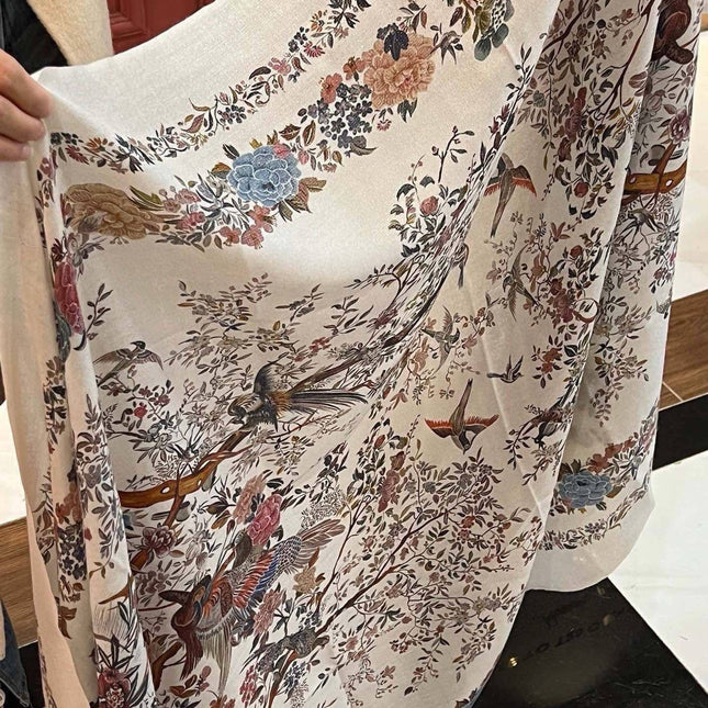 DIOR 26S SCARF 200CM IN CASHMERE 198244