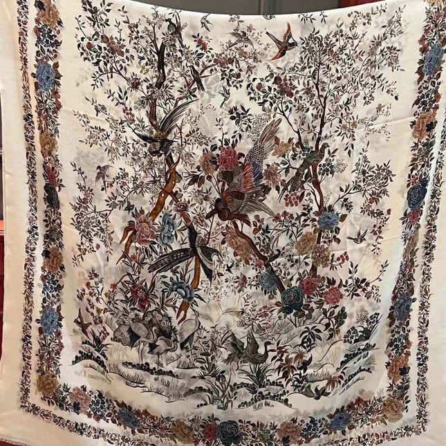 DIOR 26S SCARF 200CM IN CASHMERE 198244