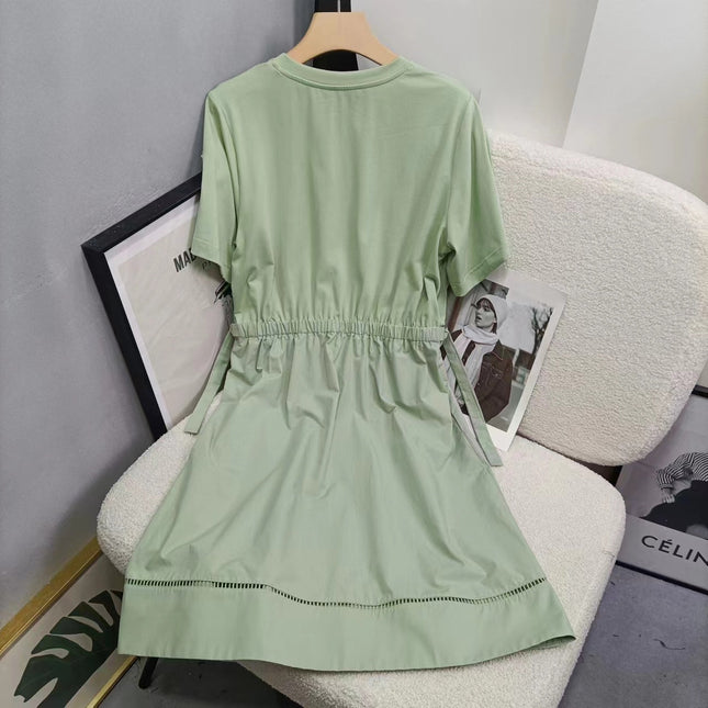 MONCLER 26S MIDI DRESS 552