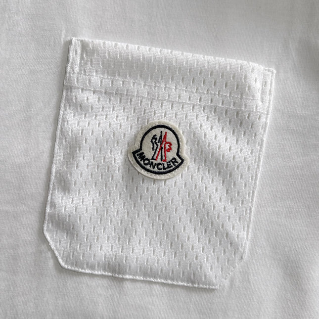 MONCLER 26S SHORT SLEEVE T-SHIRT 632