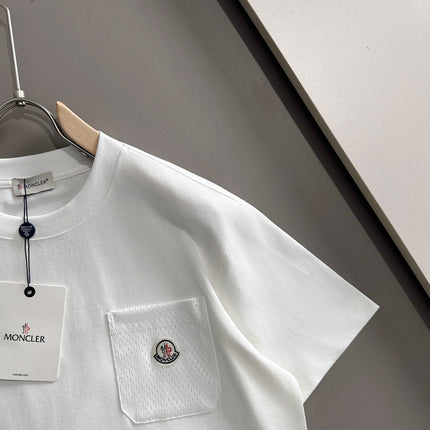 MONCLER 26S SHORT SLEEVE T-SHIRT 632