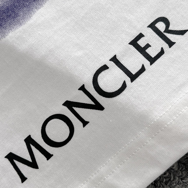 MONCLER 26S SHORT SLEEVE T-SHIRT 632