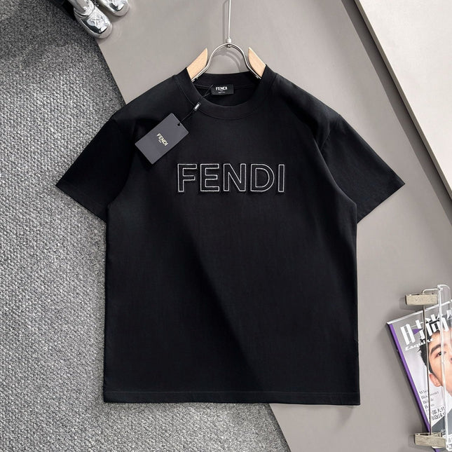 FENDI 26S SHORT SLEEVE T-SHIRT 167