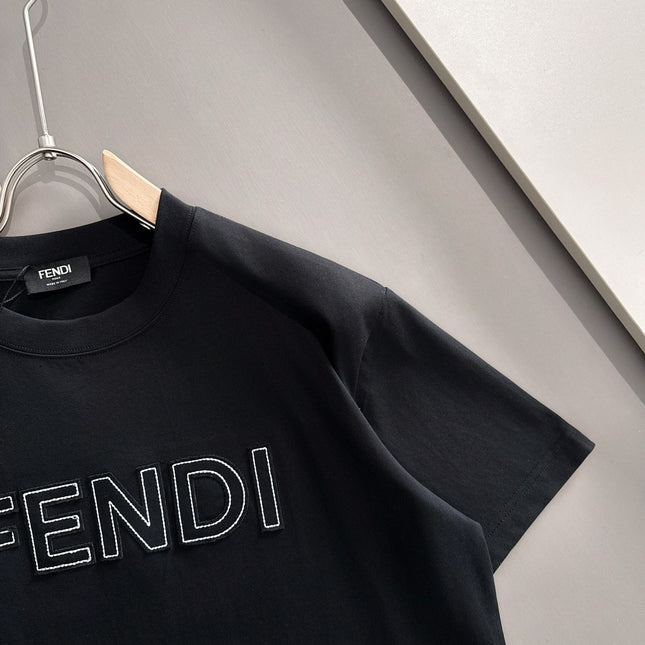 FENDI 26S SHORT SLEEVE T-SHIRT 167