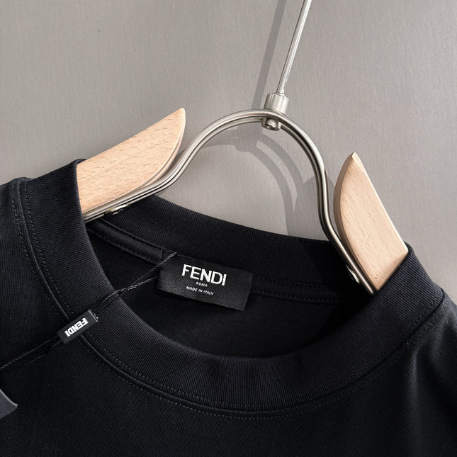 FENDI 26S SHORT SLEEVE T-SHIRT 167