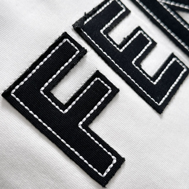 FENDI 26S SHORT SLEEVE T-SHIRT 166