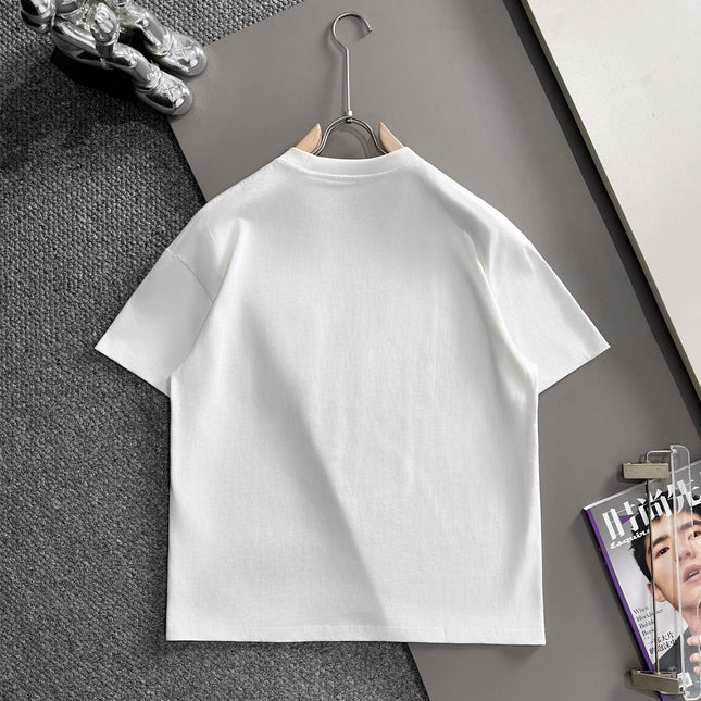 FENDI 26S SHORT SLEEVE T-SHIRT 166