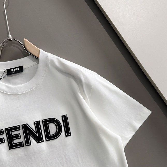 FENDI 26S SHORT SLEEVE T-SHIRT 166