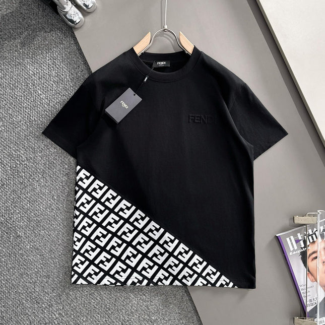 FENDI 26S SHORT SLEEVE T-SHIRT 164
