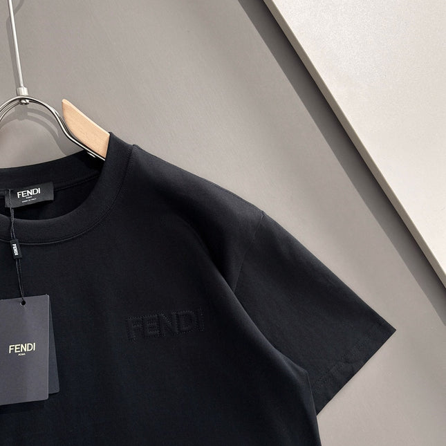 FENDI 26S SHORT SLEEVE T-SHIRT 164