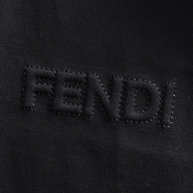 FENDI 26S SHORT SLEEVE T-SHIRT 164