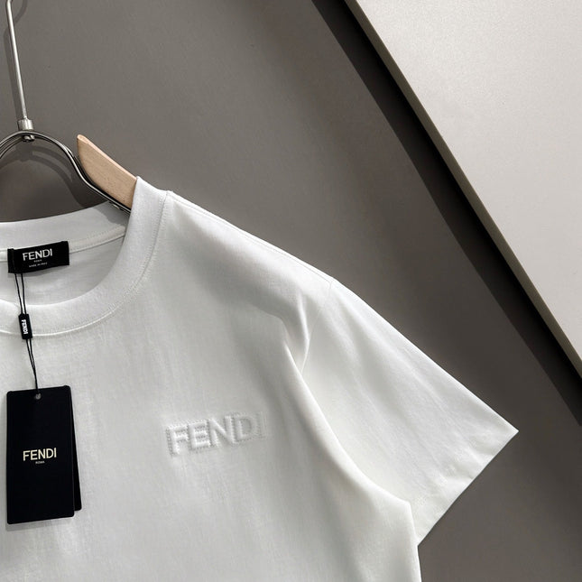 FENDI 26S SHORT SLEEVE T-SHIRT 165