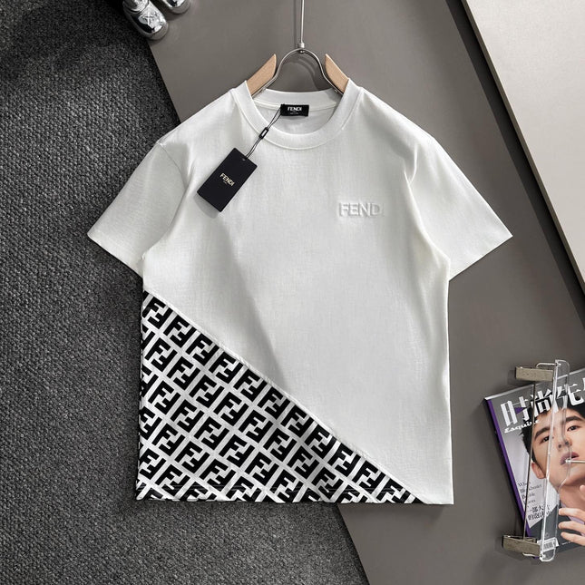 FENDI 26S SHORT SLEEVE T-SHIRT 165