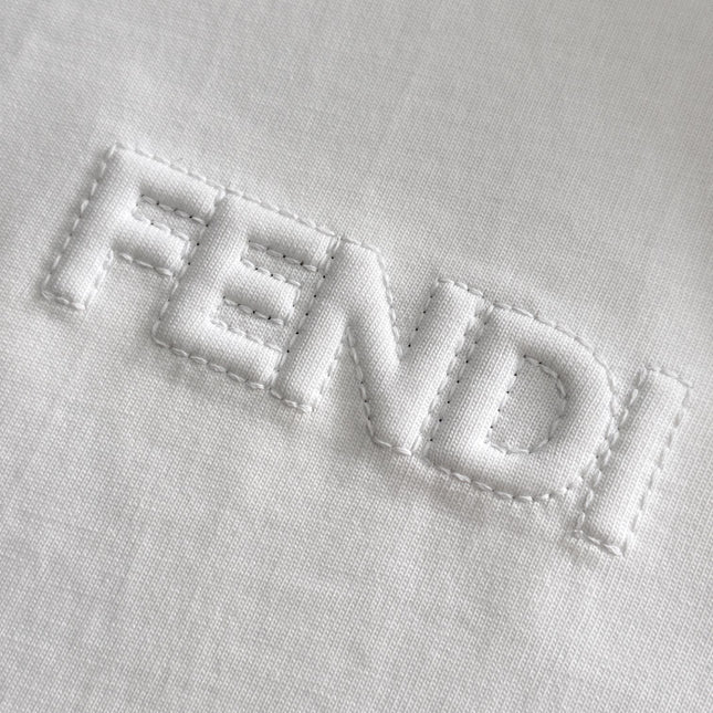 FENDI 26S SHORT SLEEVE T-SHIRT 165