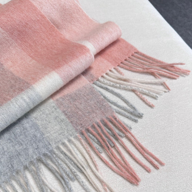 BURBERRY 26S SCARF 200CM IN CASHMERE 869768
