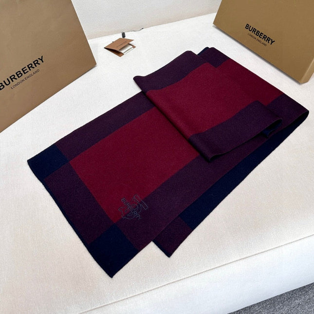 BURBERRY 26S SCARF 180CM IN CASHMERE 305980