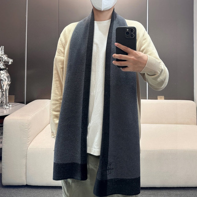 BURBERRY 26S SCARF 180CM IN CASHMERE 305982