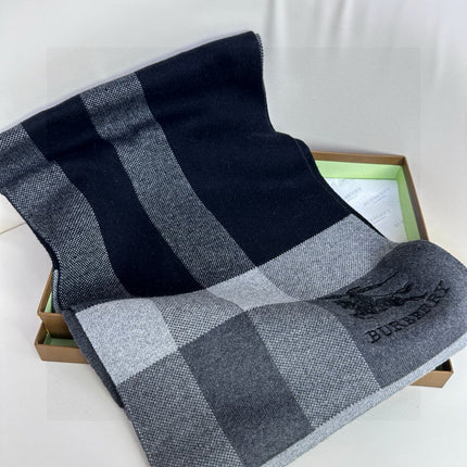 BURBERRY 26S SCARF 180CM IN CASHMERE 311830