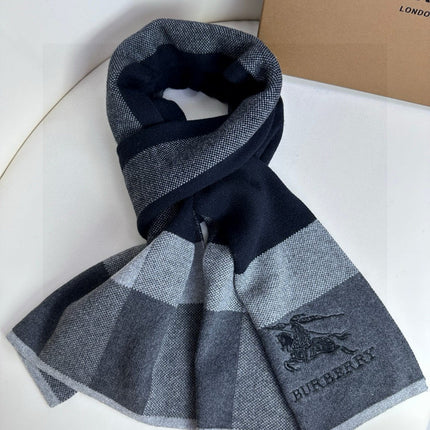 BURBERRY 26S SCARF 180CM IN CASHMERE 311830