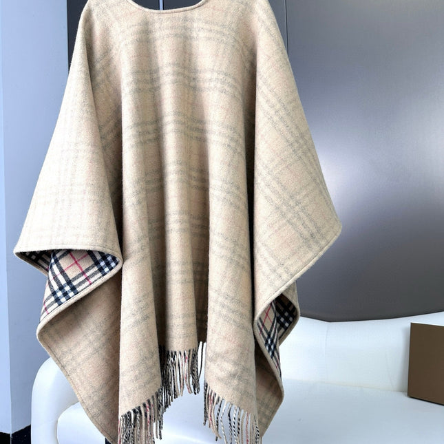BURBERRY 25S SCARF 150 CM IN CASHMERE 937995